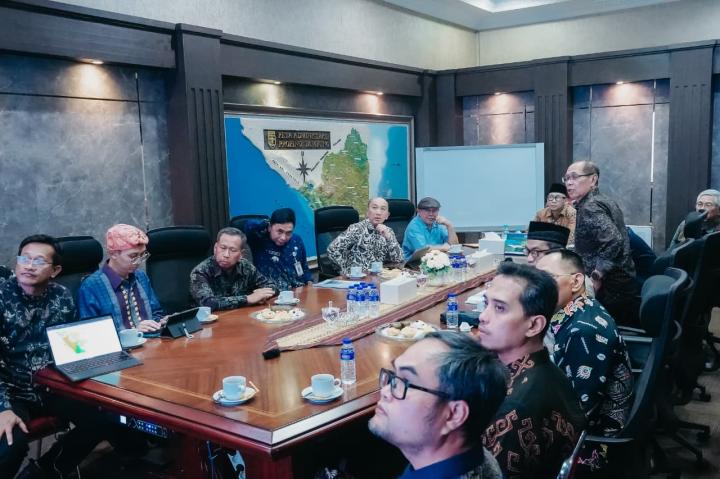 Pemprov Lampung Dorong Kawasan Industri Energi Katibung, Buka Peluang Kerja dan Perkuat Ekonomi Masyarakat